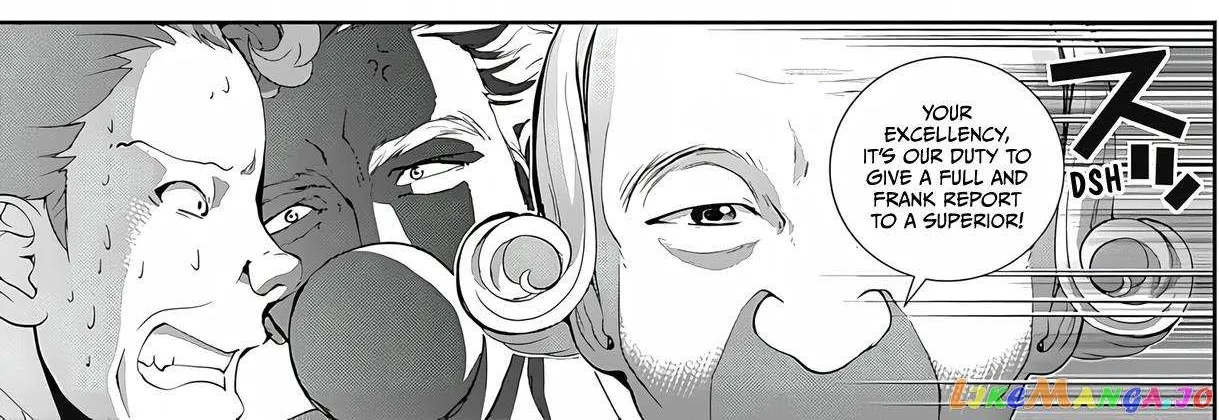 Legend Of The Galactic Heroes (Michihara Katsumi) Zinmanga X Chapter 51 Page 26