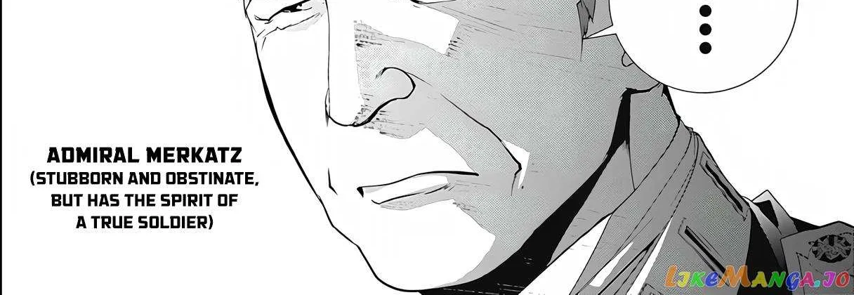 Legend Of The Galactic Heroes (Michihara Katsumi) Zinmanga X Chapter 51 Page 28