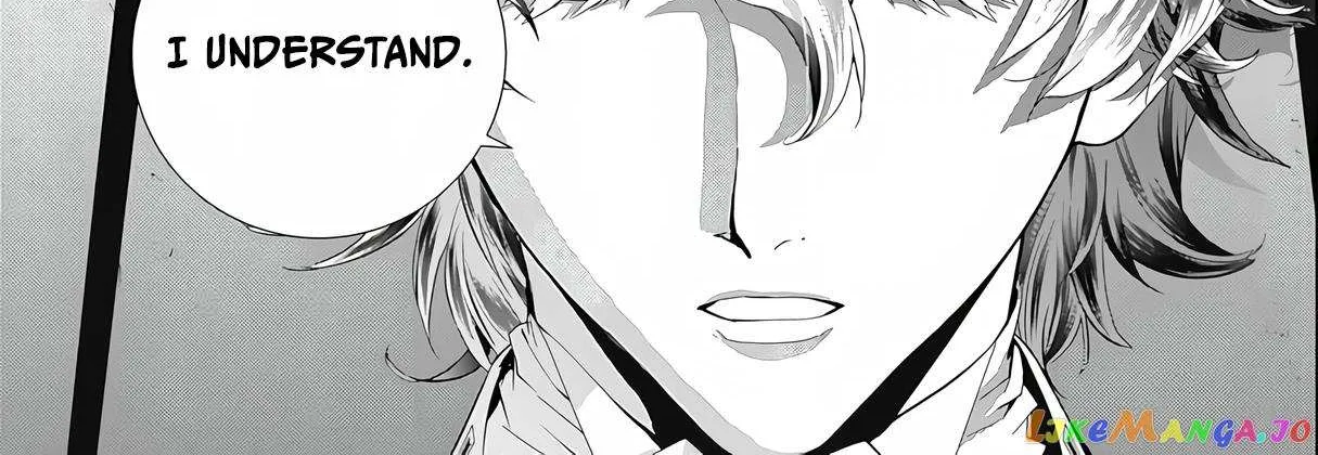 Legend Of The Galactic Heroes (Michihara Katsumi) Zinmanga X Chapter 51 Page 30