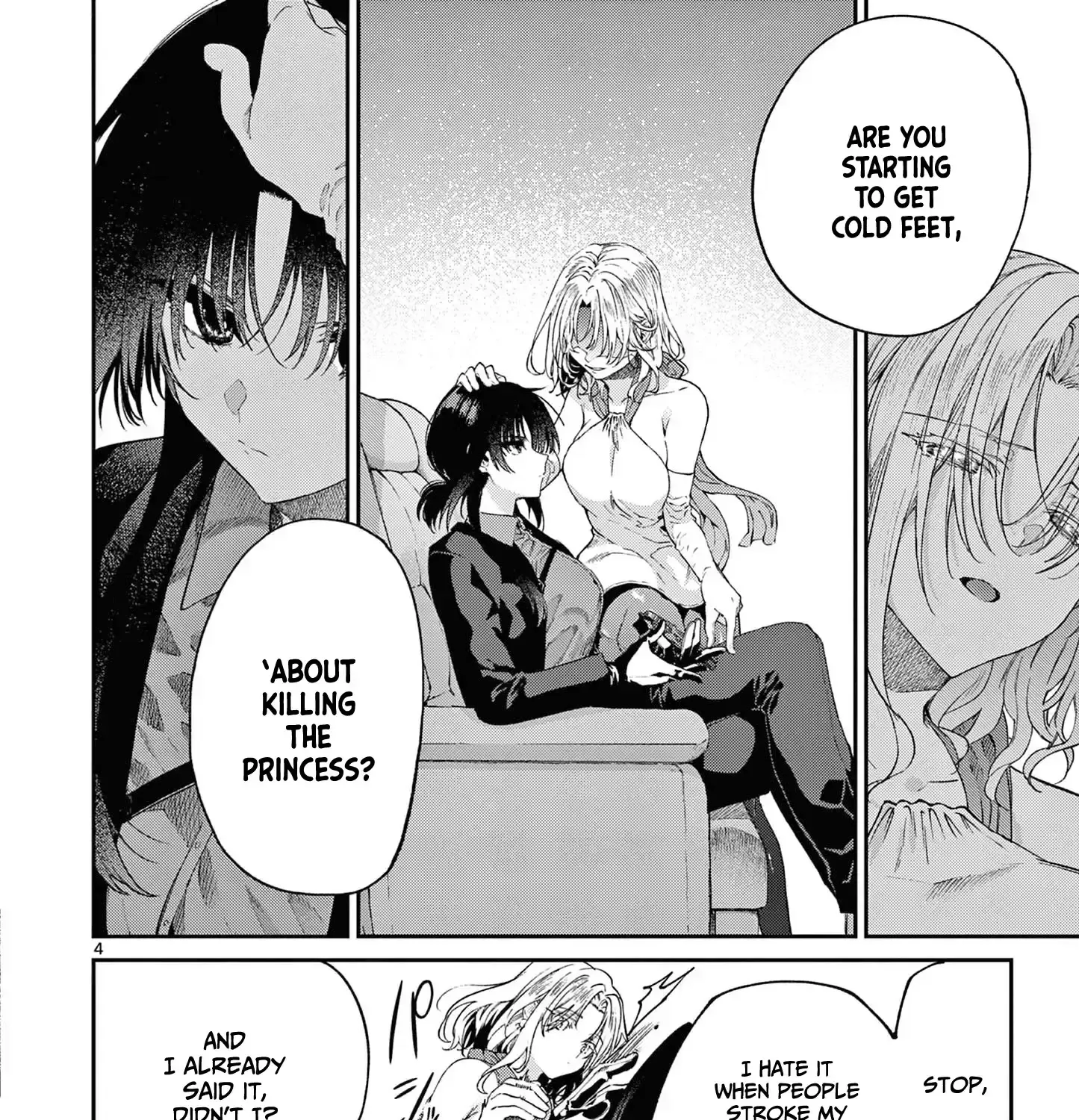Kimi Wa Meido-Sama Zinmanga X Chapter 43 Page 8