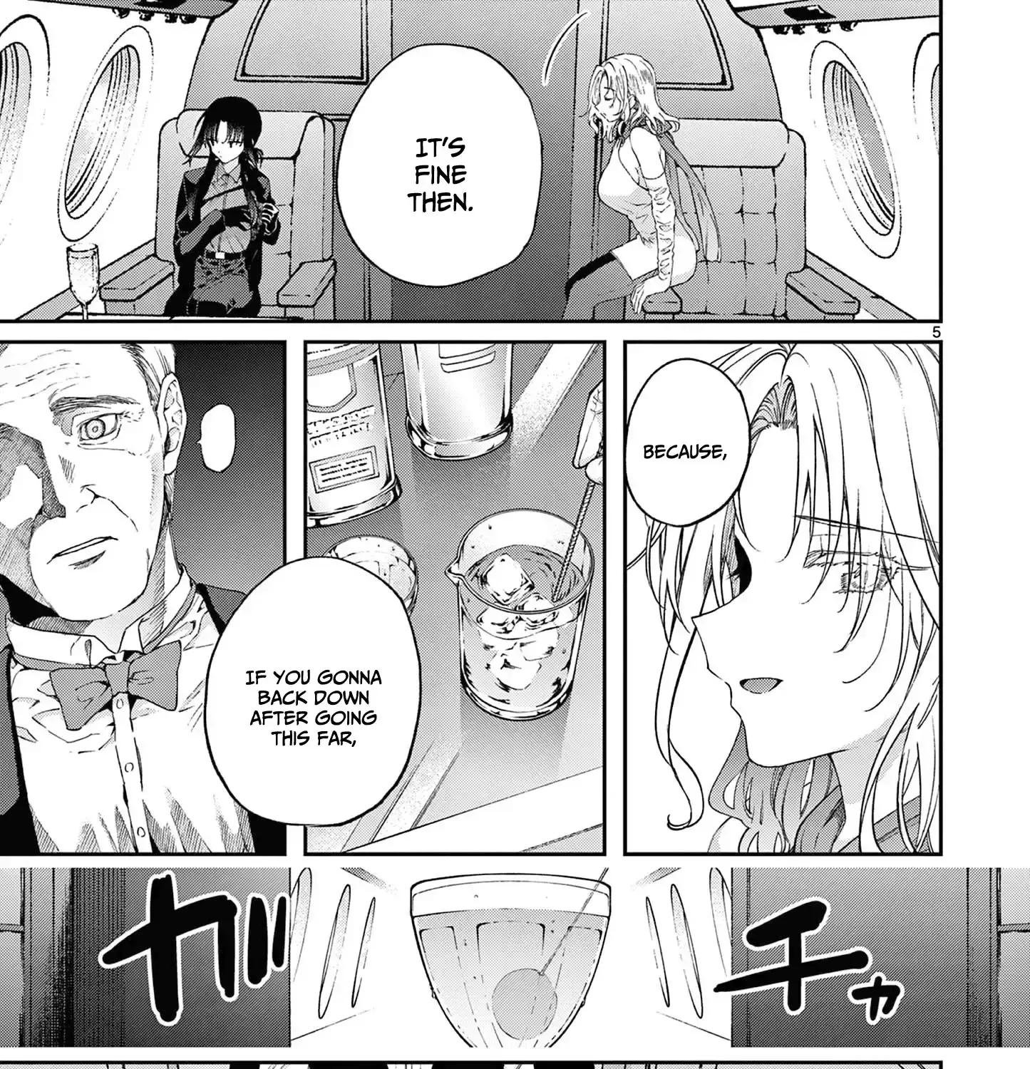 Kimi Wa Meido-Sama Zinmanga X Chapter 43 Page 10