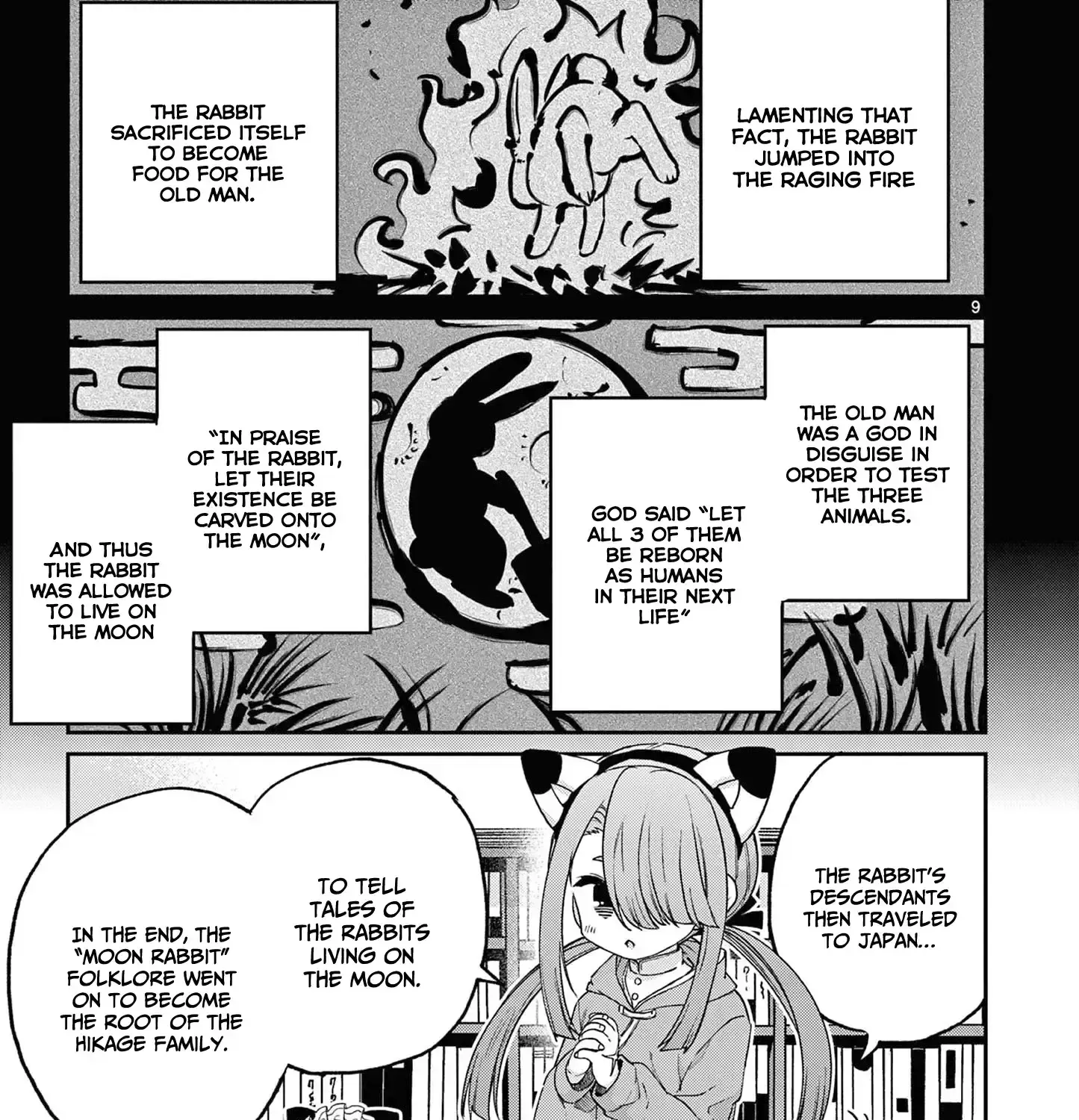 Kimi Wa Meido-Sama Zinmanga X Chapter 43 Page 18