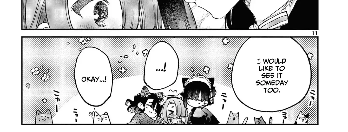 Kimi Wa Meido-Sama Zinmanga X Chapter 43 Page 23