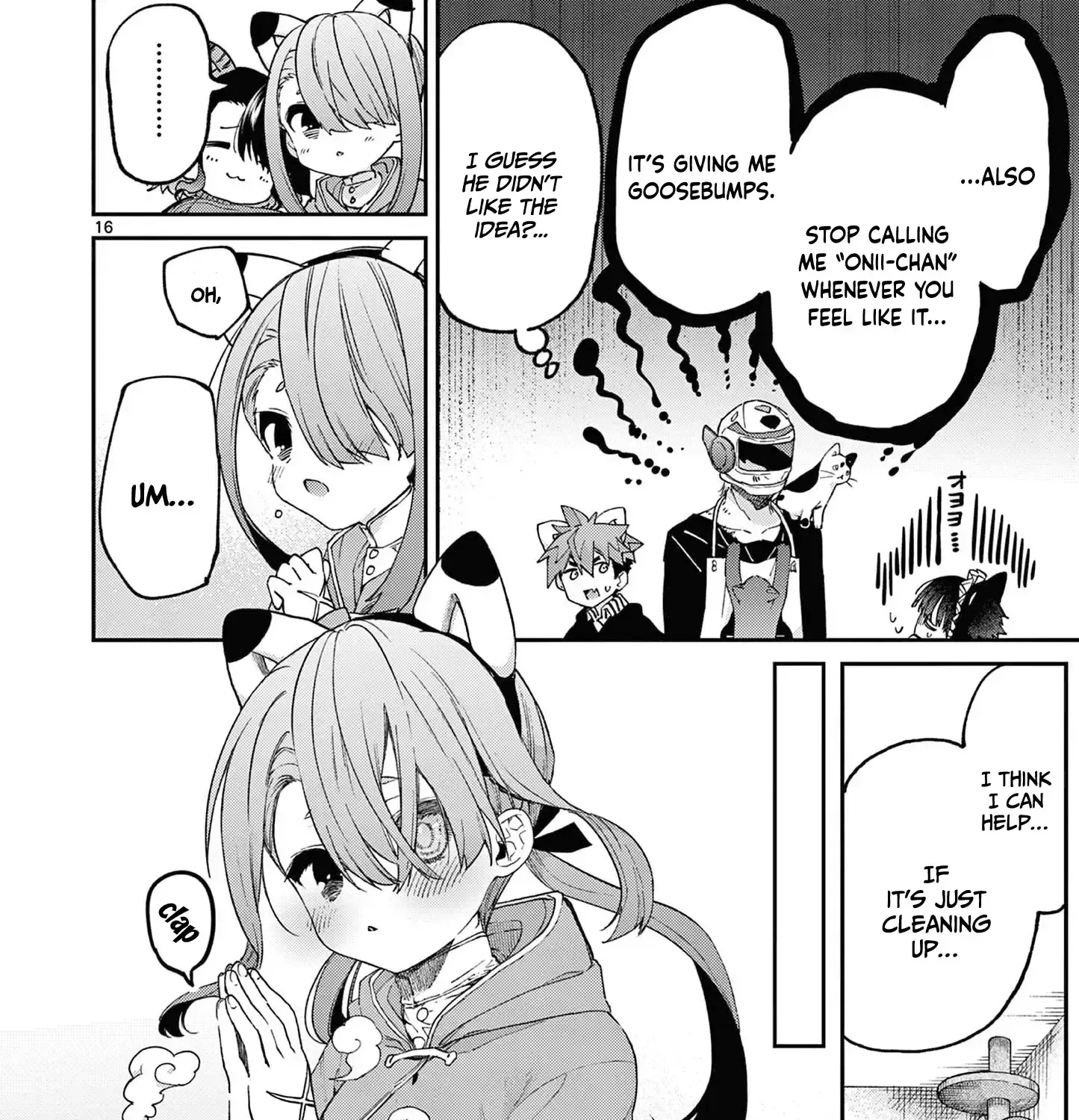 Kimi Wa Meido-Sama Zinmanga X Chapter 43 Page 32