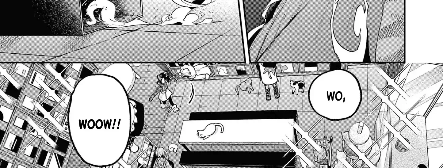 Kimi Wa Meido-Sama Zinmanga X Chapter 43 Page 35