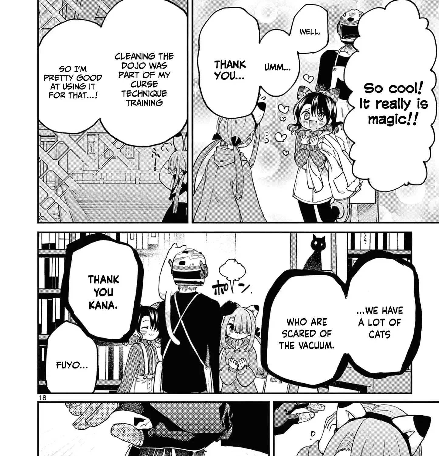 Kimi Wa Meido-Sama Zinmanga X Chapter 43 Page 36