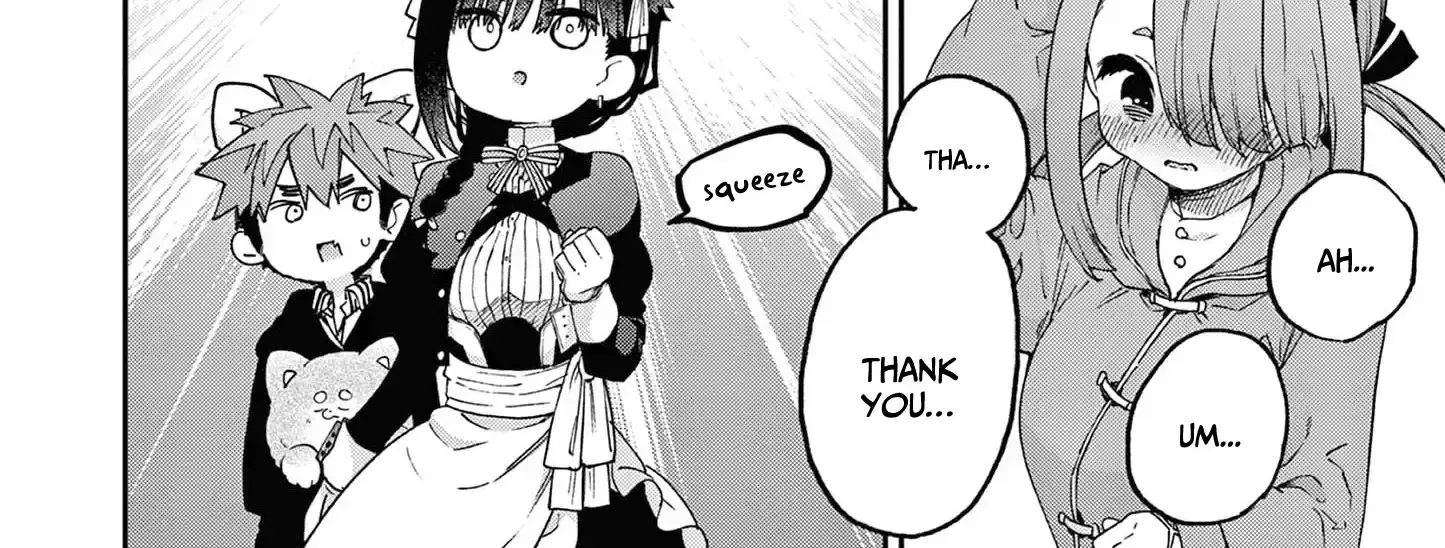 Kimi Wa Meido-Sama Zinmanga X Chapter 43 Page 37