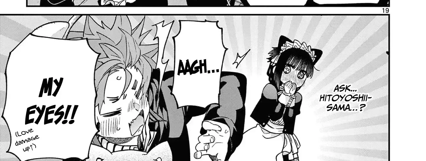 Kimi Wa Meido-Sama Zinmanga X Chapter 43 Page 39
