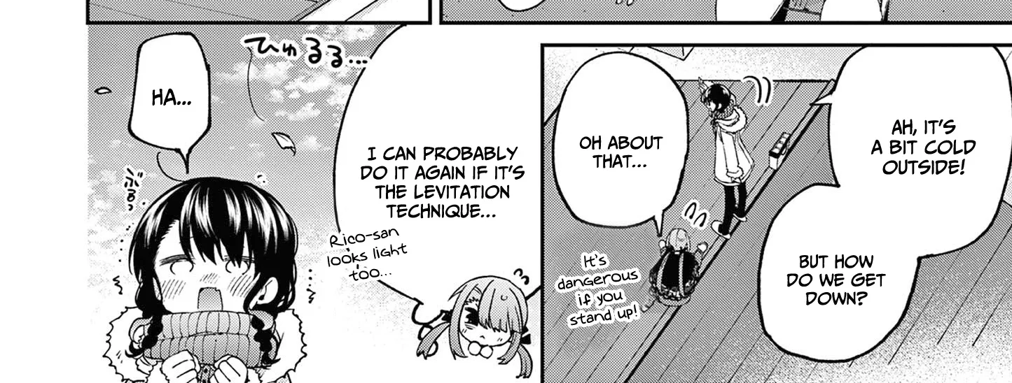 Kimi Wa Meido-Sama Zinmanga X Chapter 42 Page 5