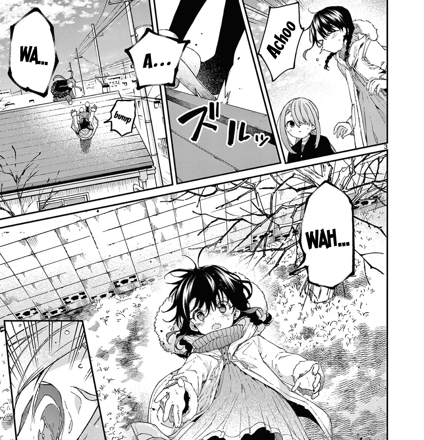 Kimi Wa Meido-Sama Zinmanga X Chapter 42 Page 6