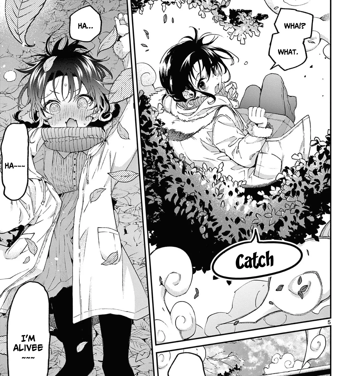 Kimi Wa Meido-Sama Zinmanga X Chapter 42 Page 10