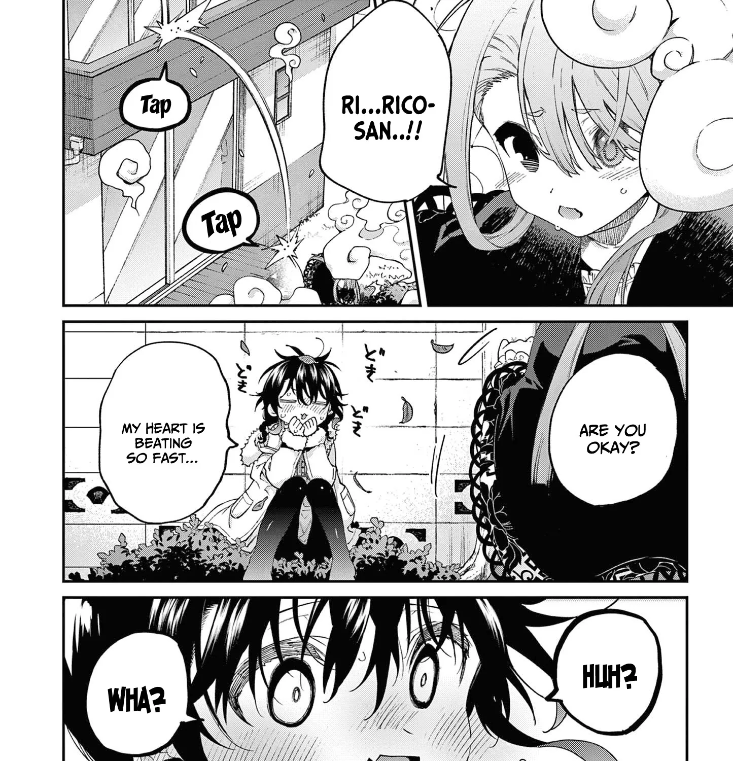 Kimi Wa Meido-Sama Zinmanga X Chapter 42 Page 12