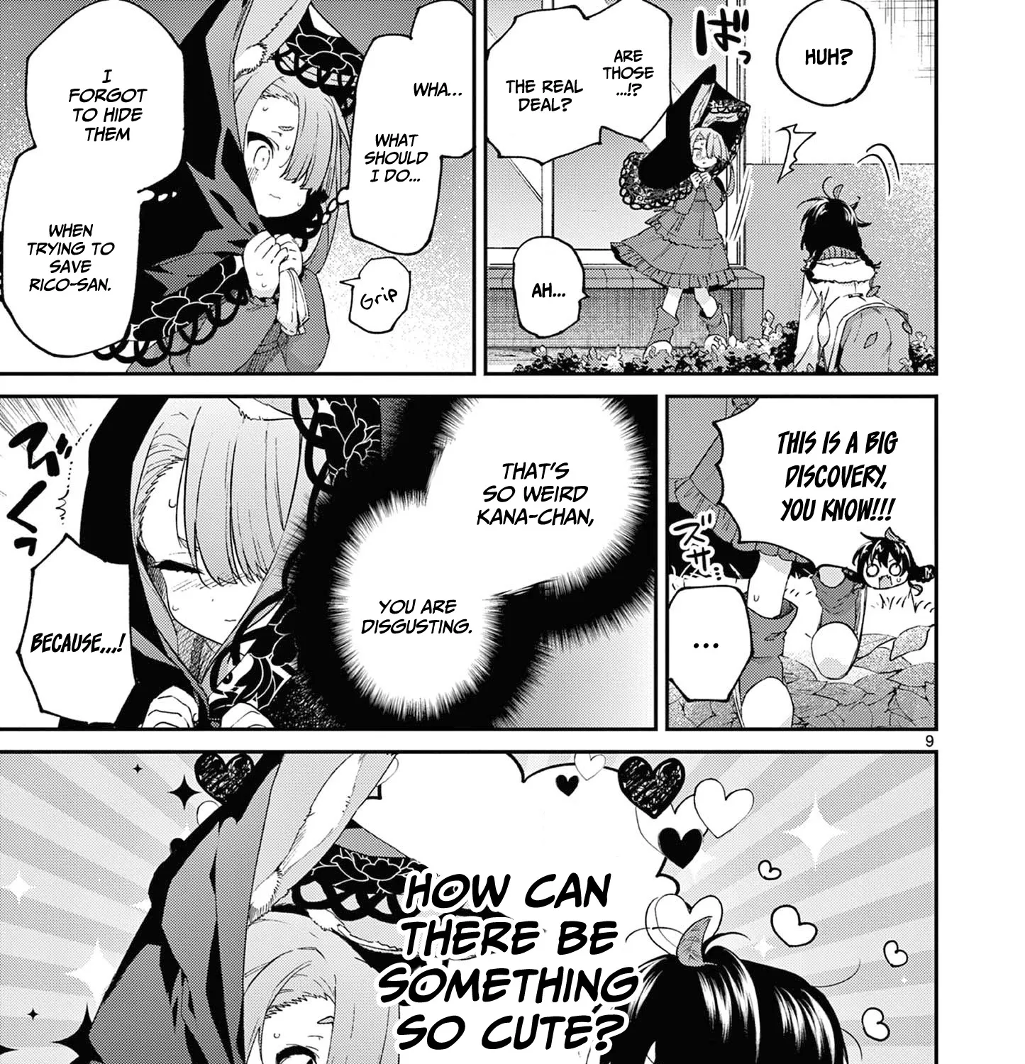 Kimi Wa Meido-Sama Zinmanga X Chapter 42 Page 18