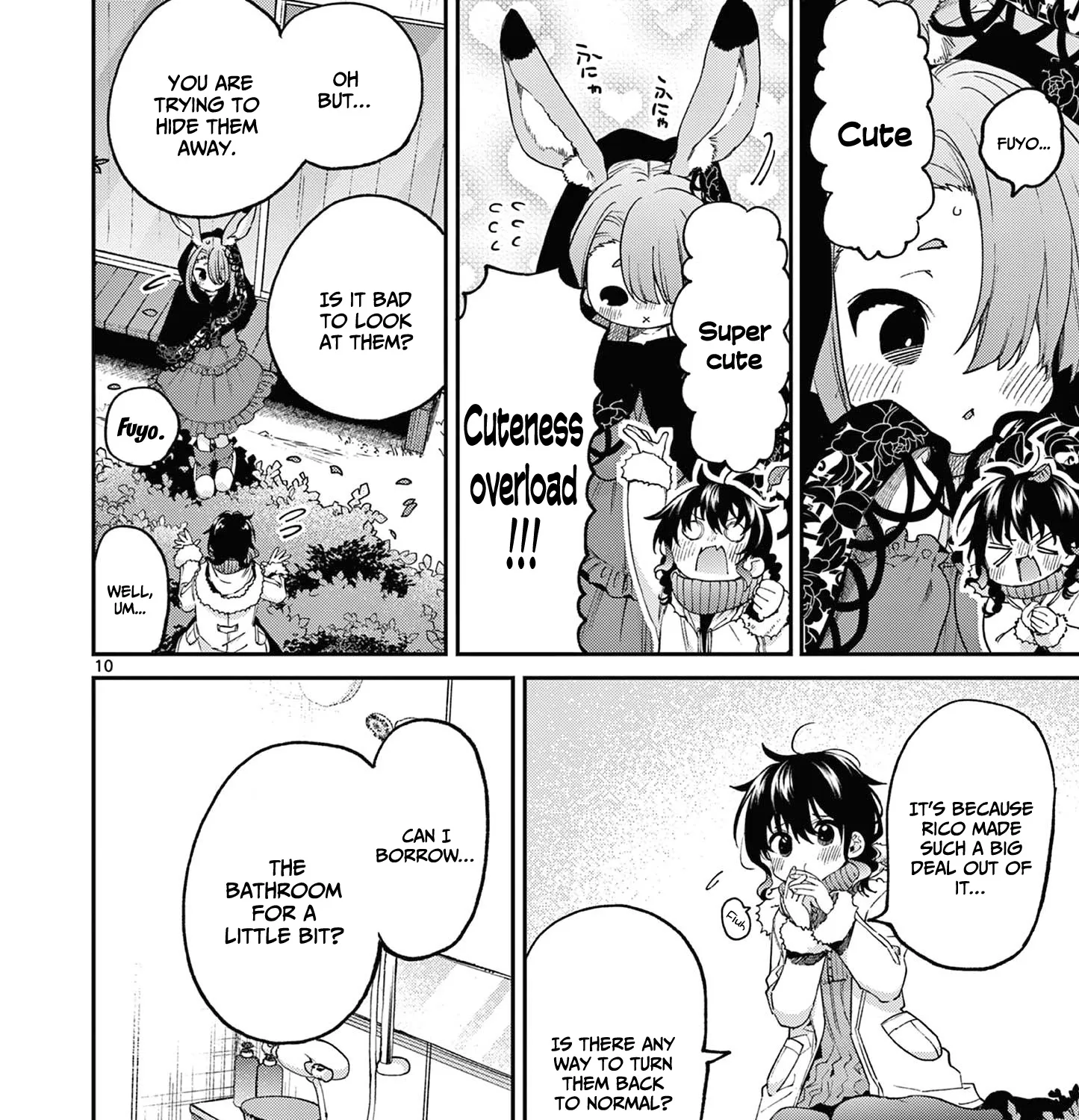 Kimi Wa Meido-Sama Zinmanga X Chapter 42 Page 20