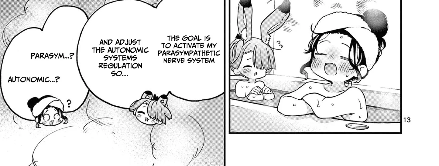 Kimi Wa Meido-Sama Zinmanga X Chapter 42 Page 27