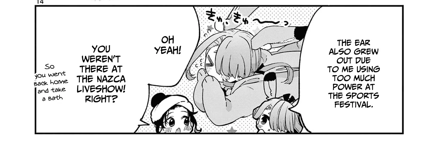 Kimi Wa Meido-Sama Zinmanga X Chapter 42 Page 29