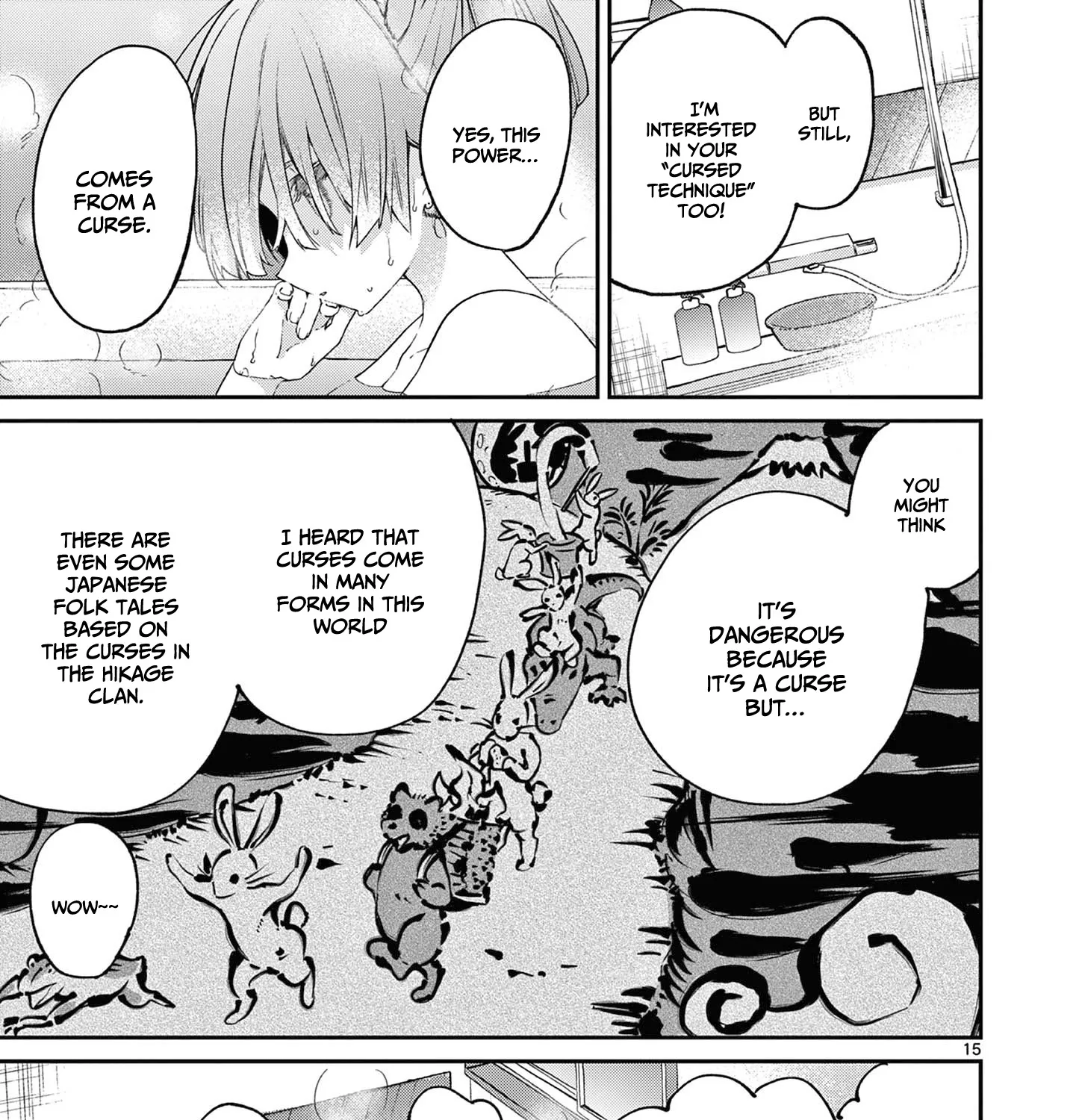 Kimi Wa Meido-Sama Zinmanga X Chapter 42 Page 30
