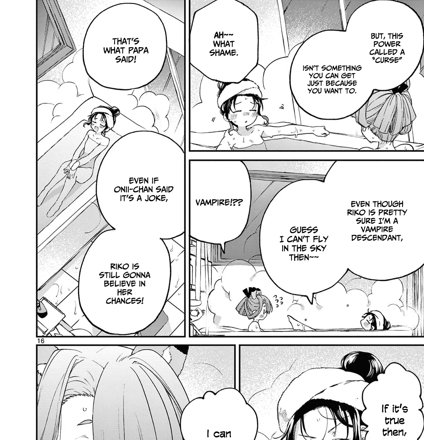 Kimi Wa Meido-Sama Zinmanga X Chapter 42 Page 32