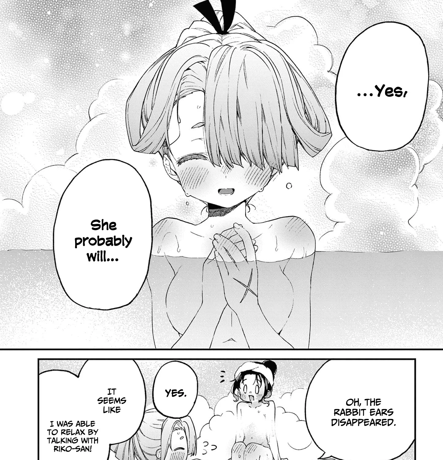 Kimi Wa Meido-Sama Zinmanga X Chapter 42 Page 36