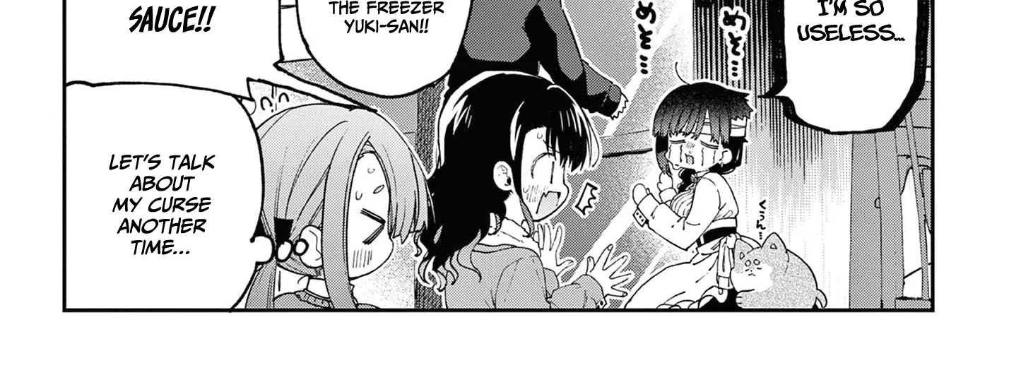 Kimi Wa Meido-Sama Zinmanga X Chapter 42 Page 39