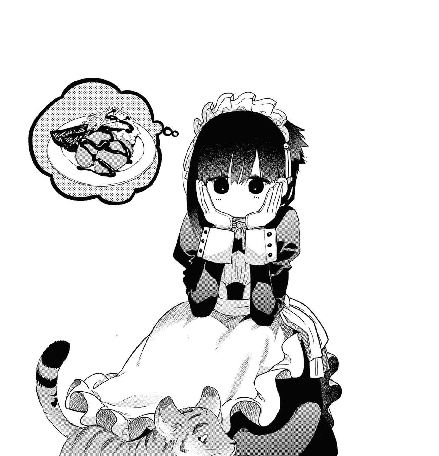Kimi Wa Meido-Sama Zinmanga X Chapter 41 Page 10