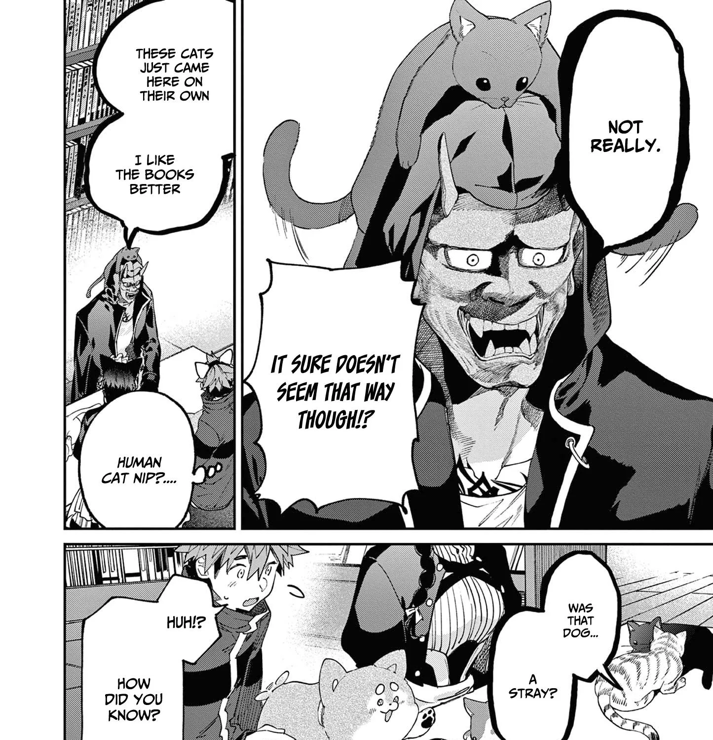 Kimi Wa Meido-Sama Zinmanga X Chapter 41 Page 20
