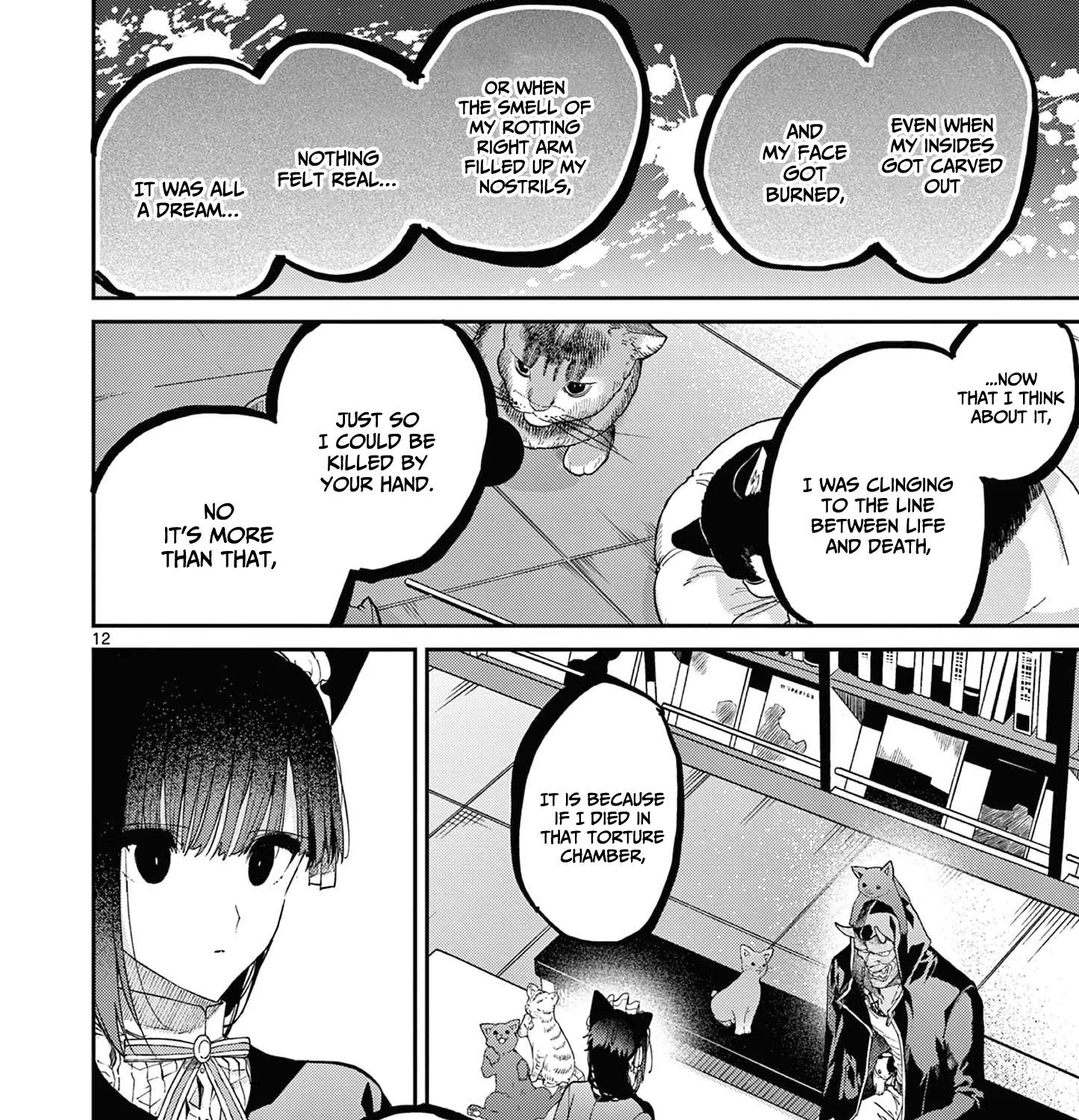 Kimi Wa Meido-Sama Zinmanga X Chapter 41 Page 24