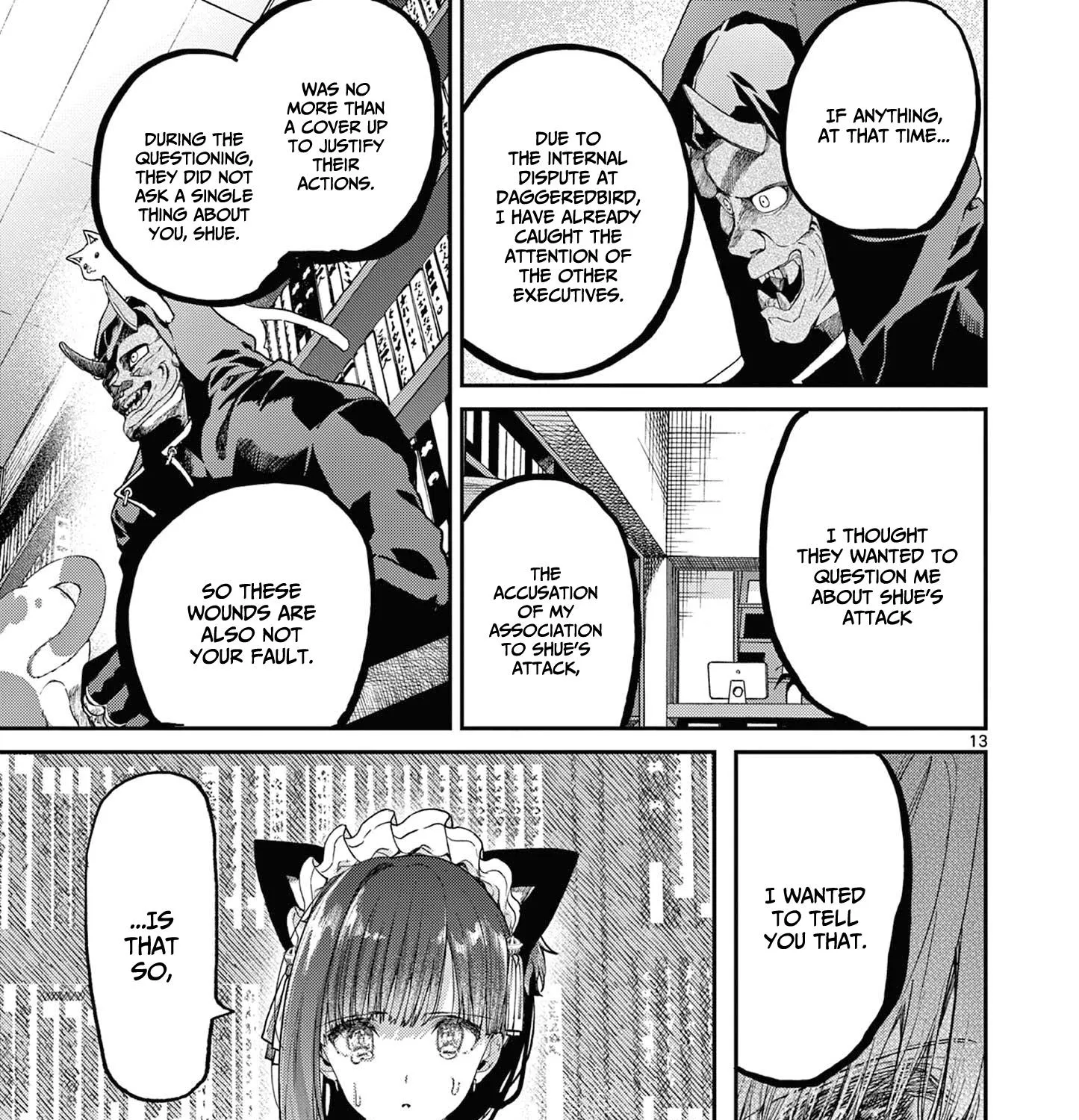 Kimi Wa Meido-Sama Zinmanga X Chapter 41 Page 26