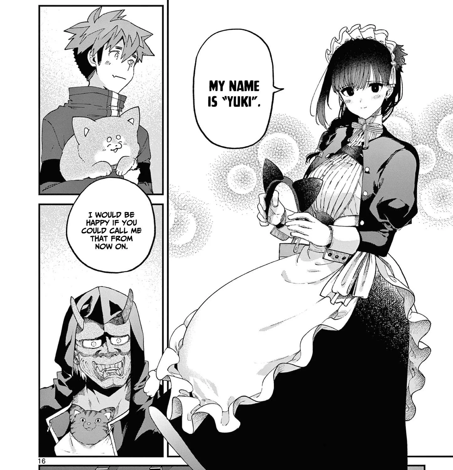 Kimi Wa Meido-Sama Zinmanga X Chapter 41 Page 32