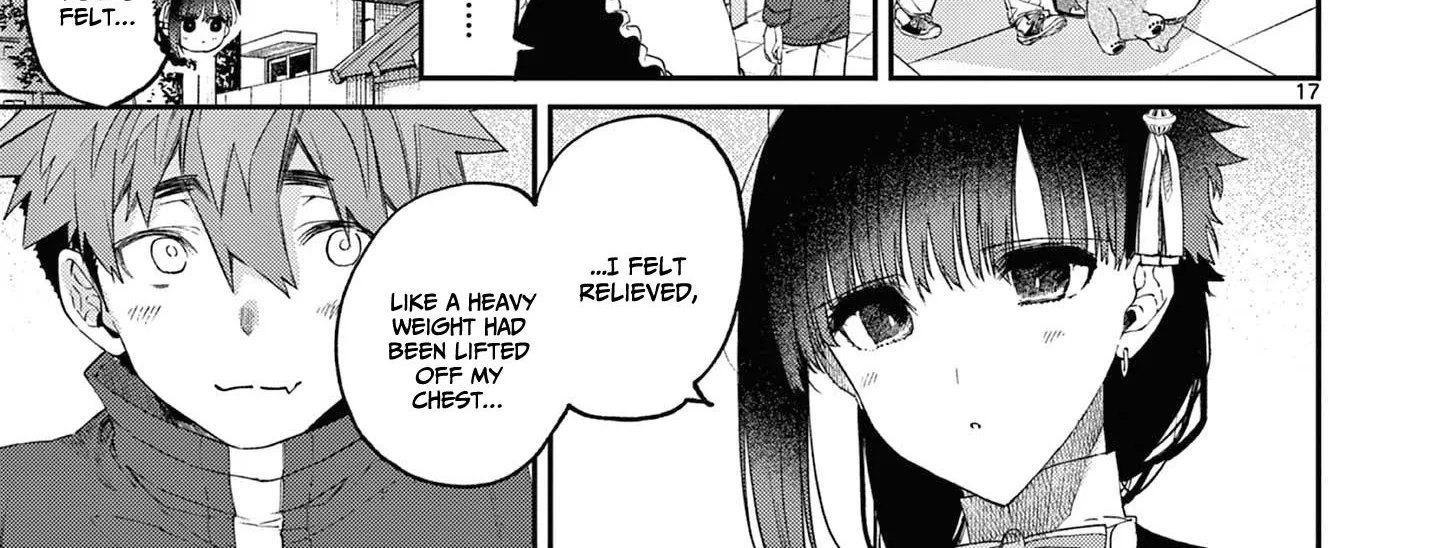 Kimi Wa Meido-Sama Zinmanga X Chapter 41 Page 35