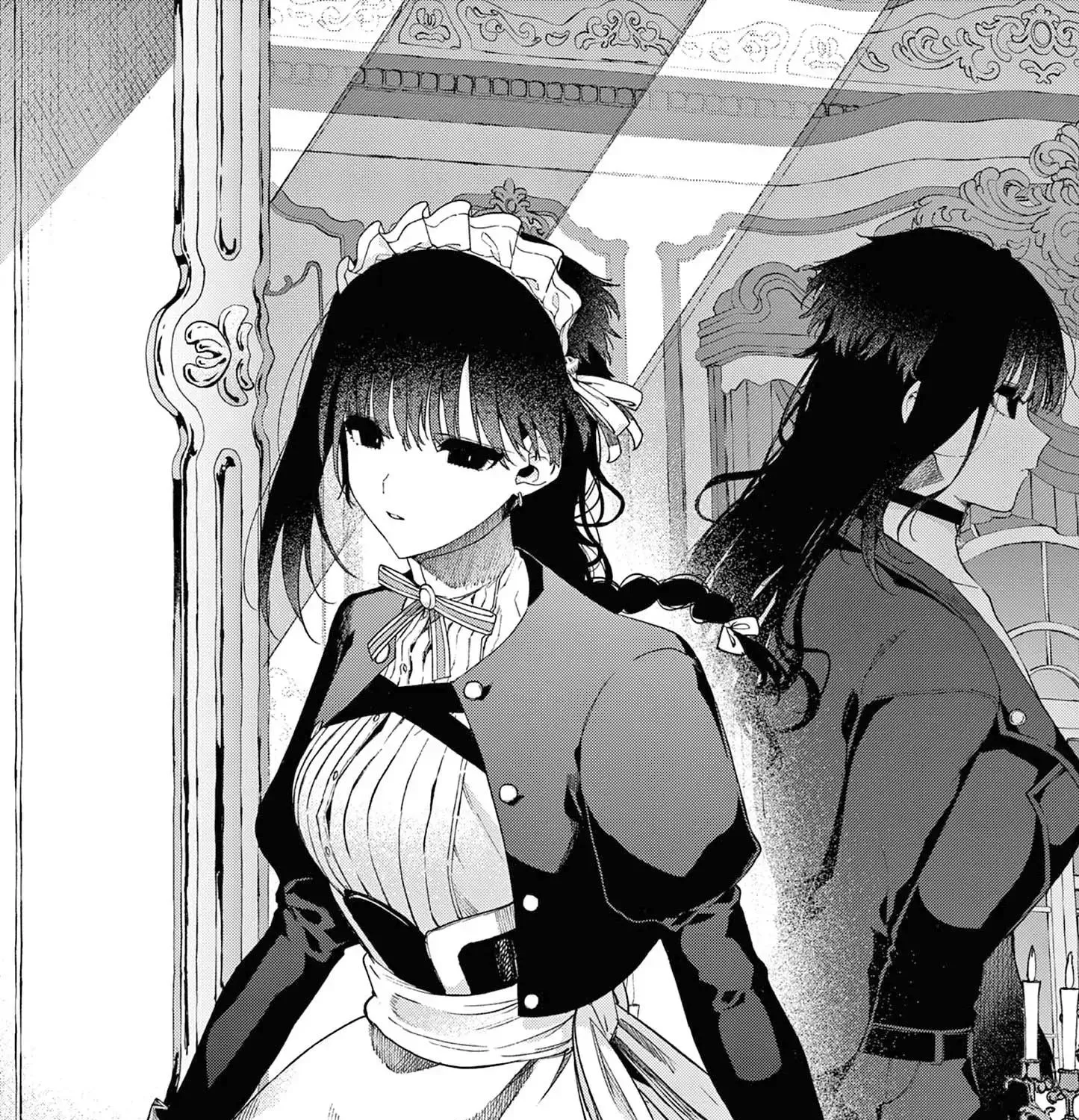 Kimi Wa Meido-Sama Zinmanga X Chapter 40 Page 4