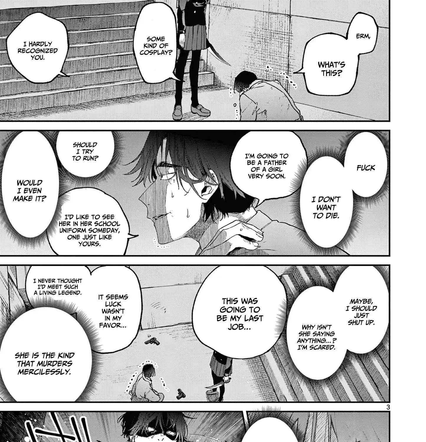 Kimi Wa Meido-Sama Zinmanga X Chapter 40 Page 6