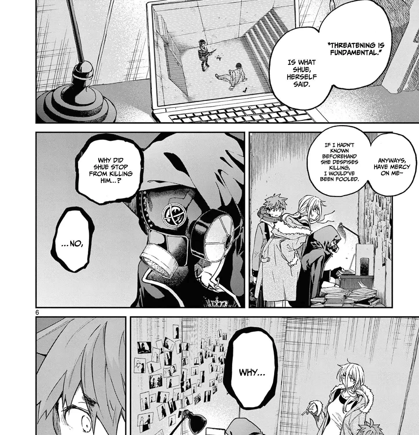 Kimi Wa Meido-Sama Zinmanga X Chapter 40 Page 12