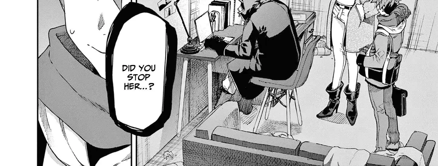 Kimi Wa Meido-Sama Zinmanga X Chapter 40 Page 13
