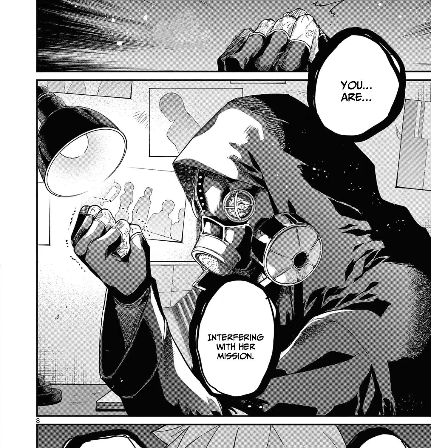 Kimi Wa Meido-Sama Zinmanga X Chapter 40 Page 16