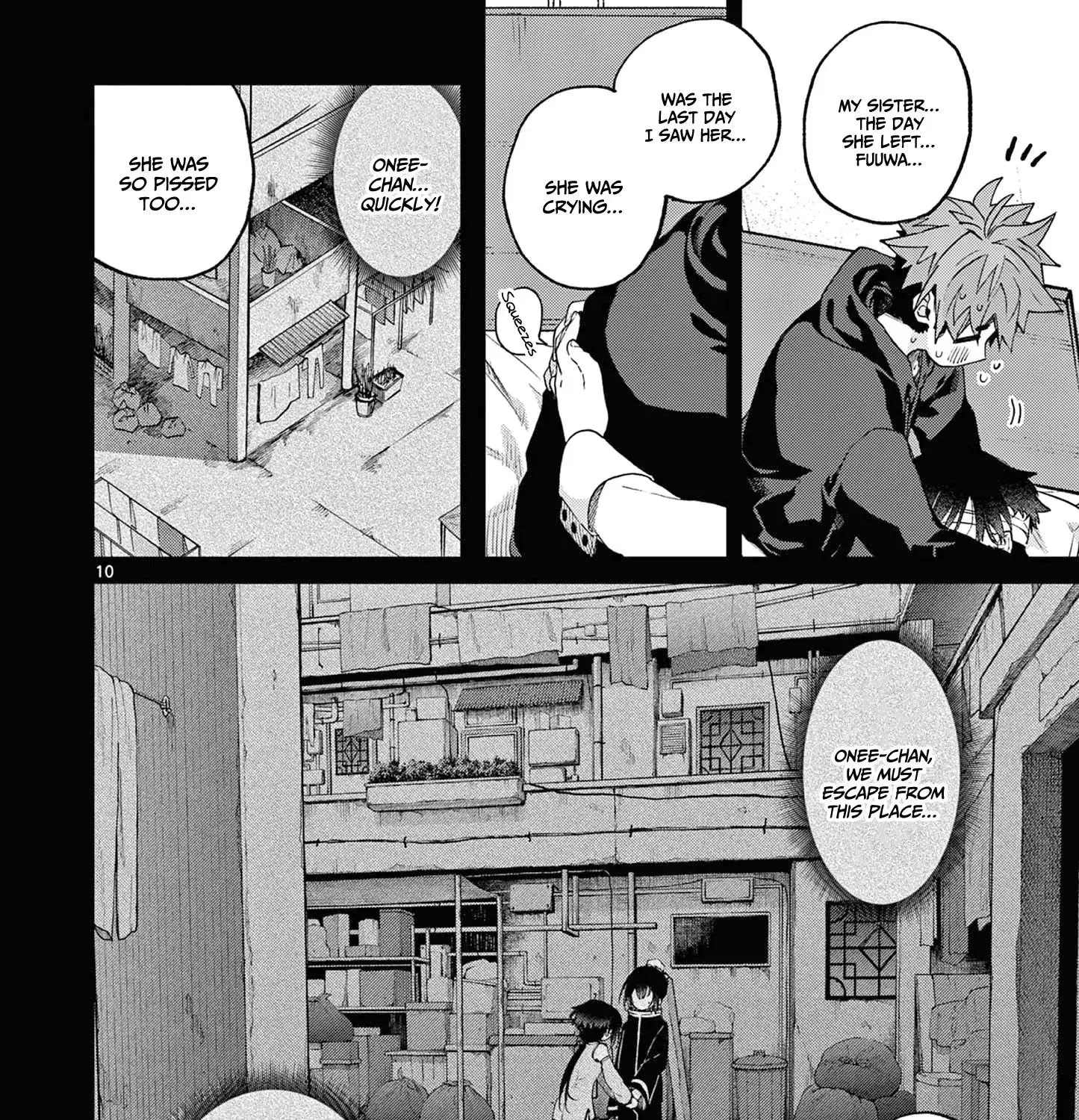 Kimi Wa Meido-Sama Zinmanga X Chapter 40 Page 20