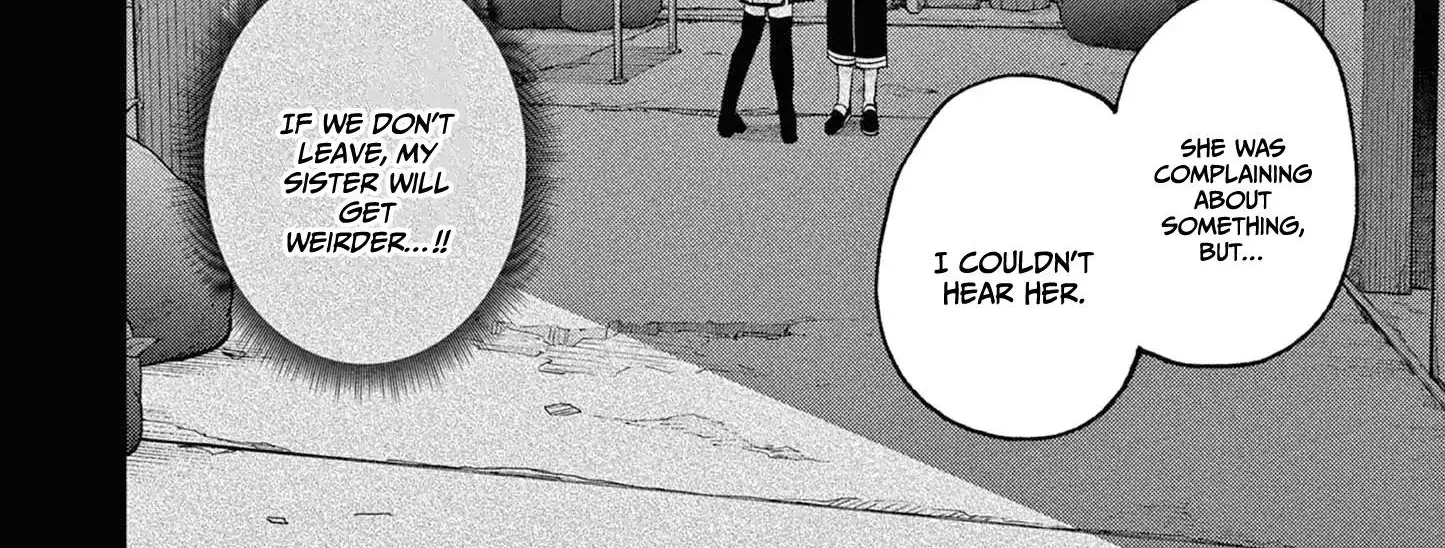 Kimi Wa Meido-Sama Zinmanga X Chapter 40 Page 21