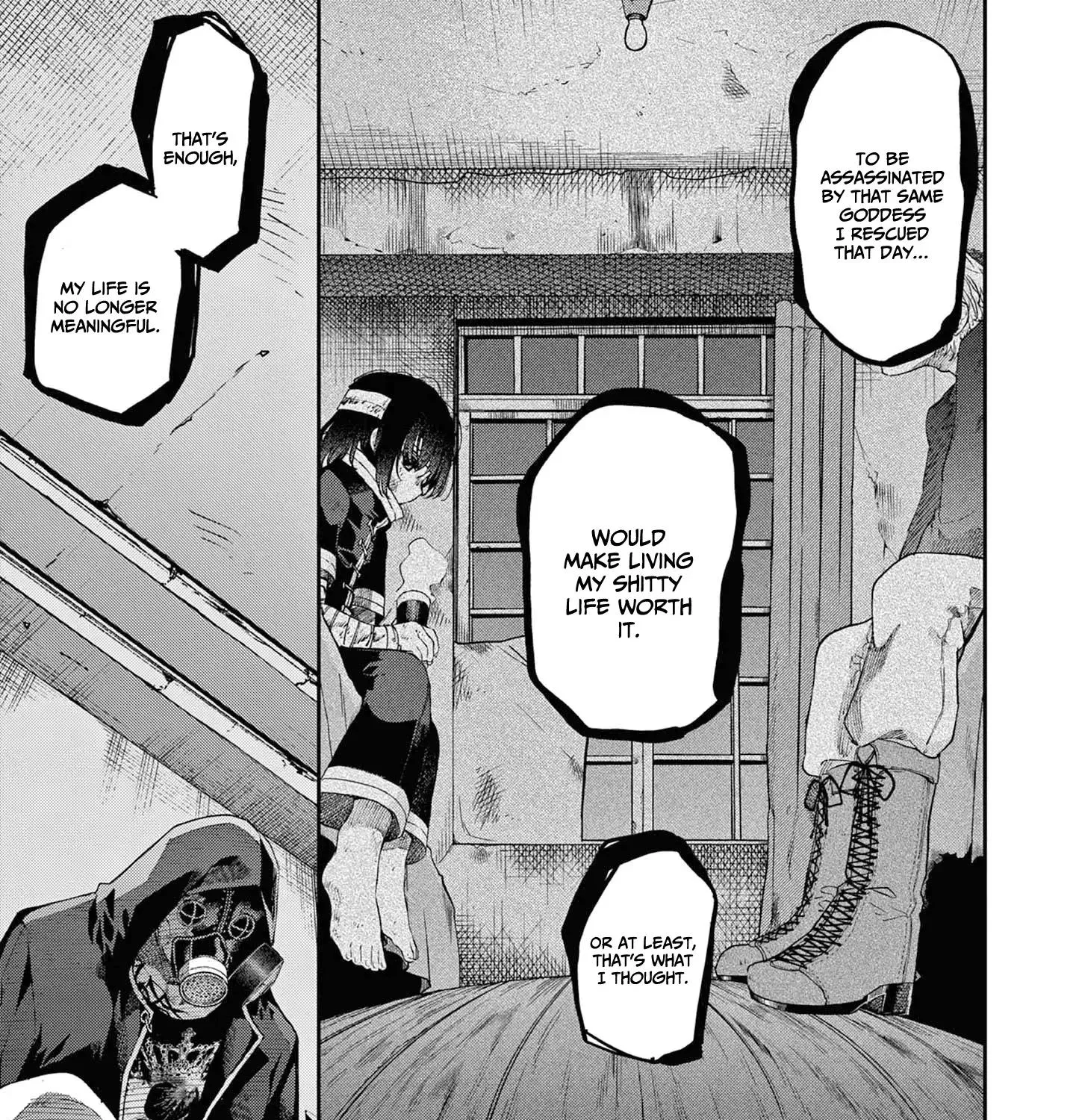 Kimi Wa Meido-Sama Zinmanga X Chapter 40 Page 34