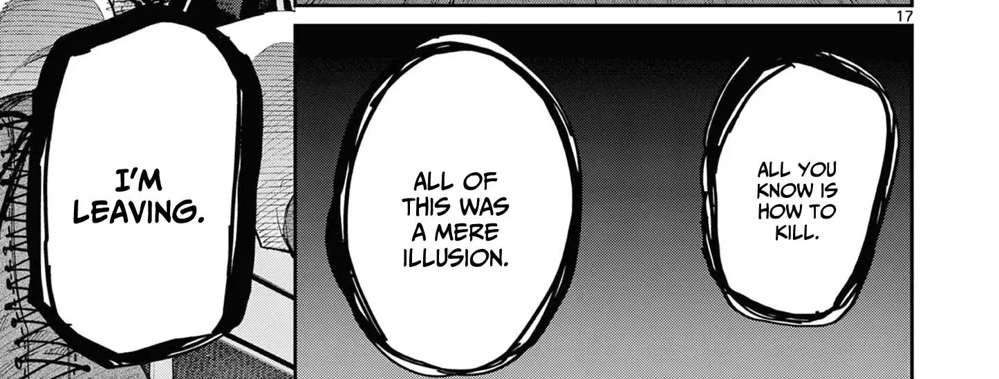 Kimi Wa Meido-Sama Zinmanga X Chapter 40 Page 35
