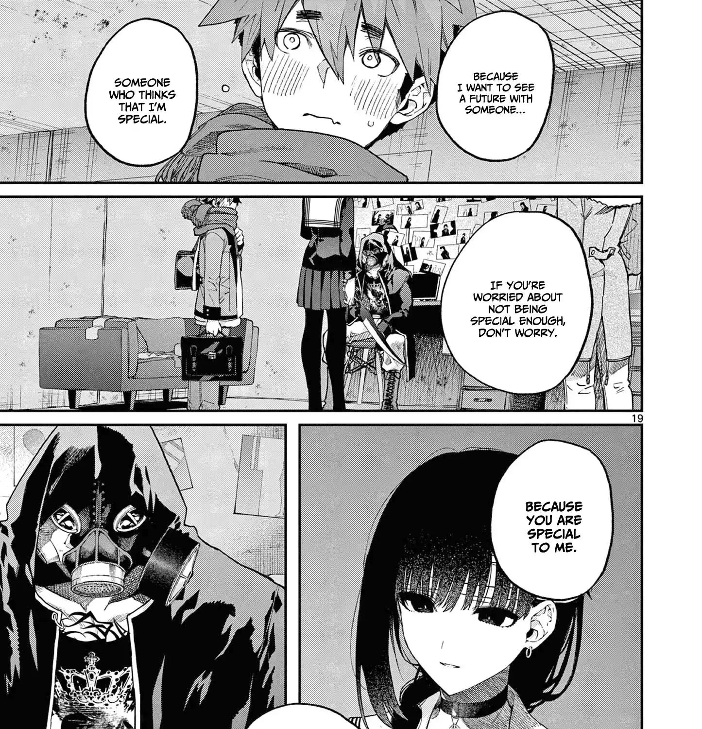 Kimi Wa Meido-Sama Zinmanga X Chapter 40 Page 38
