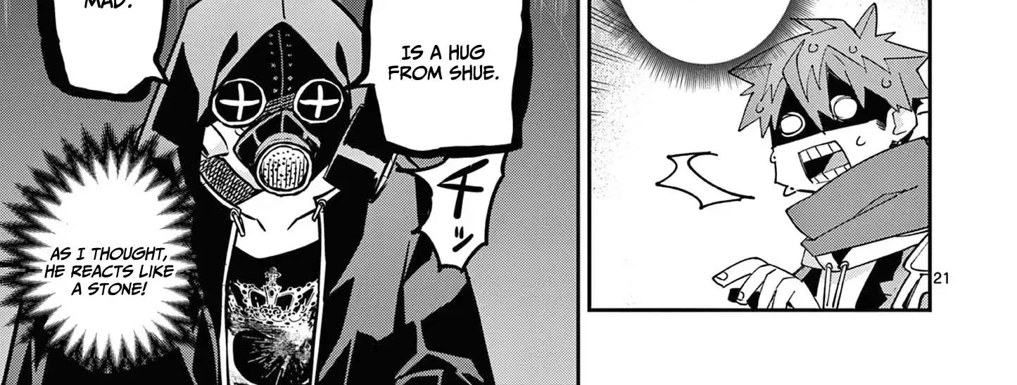 Kimi Wa Meido-Sama Zinmanga X Chapter 40 Page 43