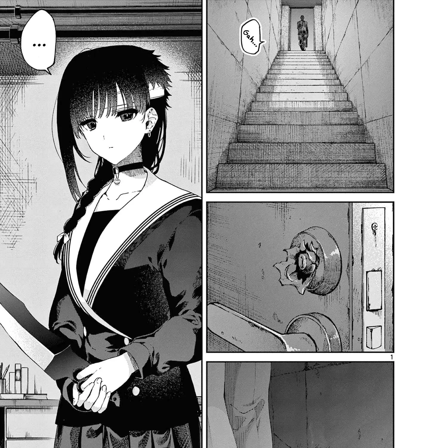 Kimi Wa Meido-Sama Zinmanga X Chapter 39 Page 2