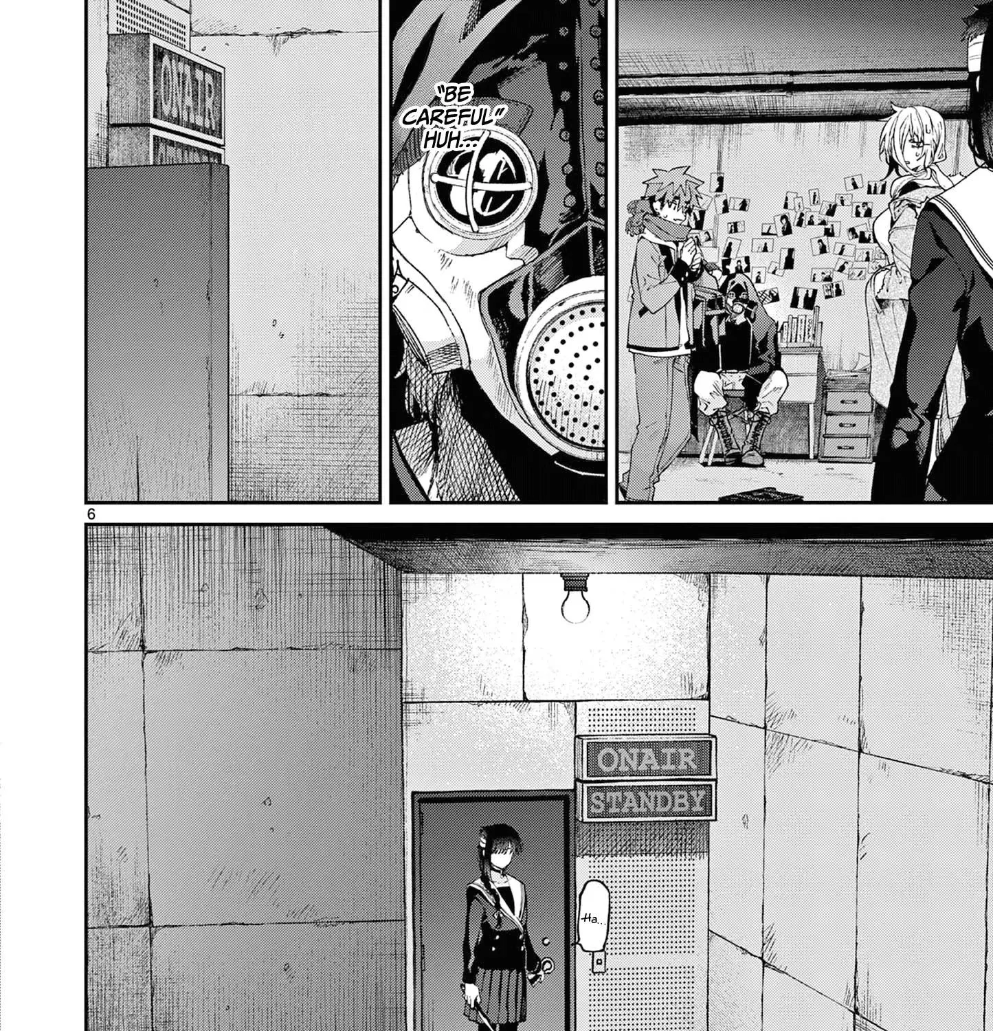 Kimi Wa Meido-Sama Zinmanga X Chapter 39 Page 12