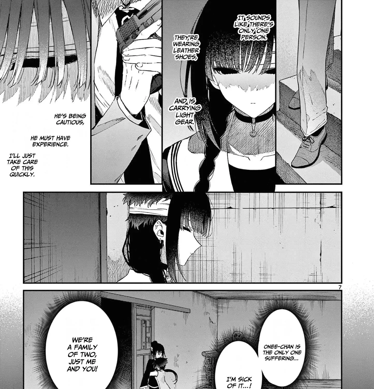 Kimi Wa Meido-Sama Zinmanga X Chapter 39 Page 14