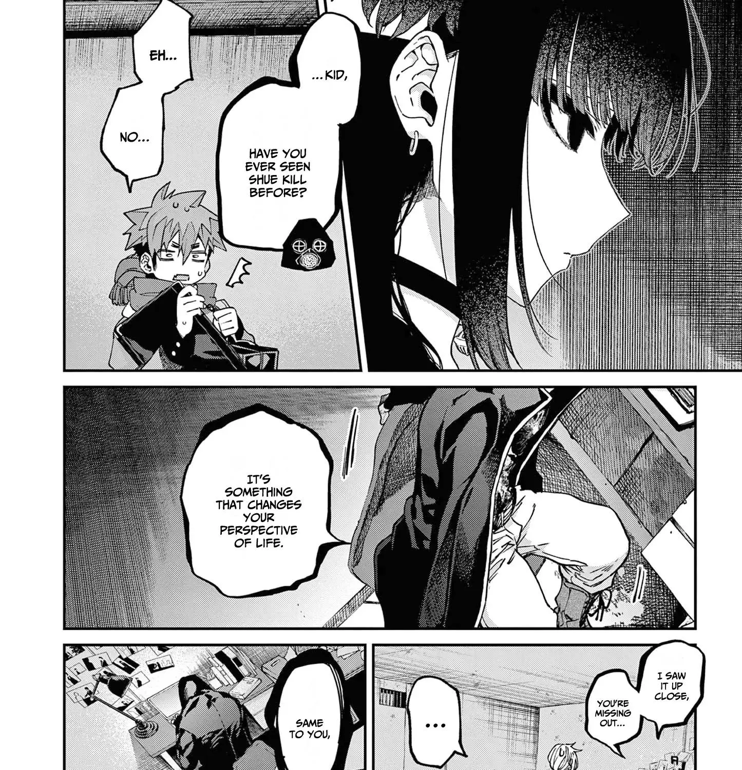 Kimi Wa Meido-Sama Zinmanga X Chapter 39 Page 16