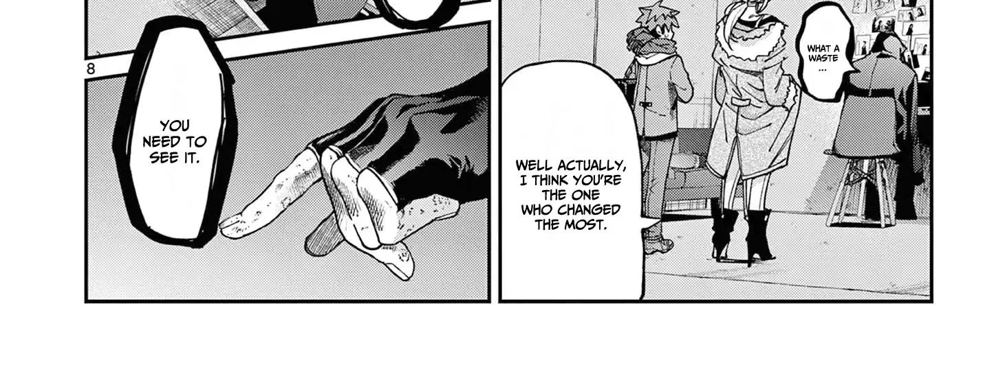 Kimi Wa Meido-Sama Zinmanga X Chapter 39 Page 17