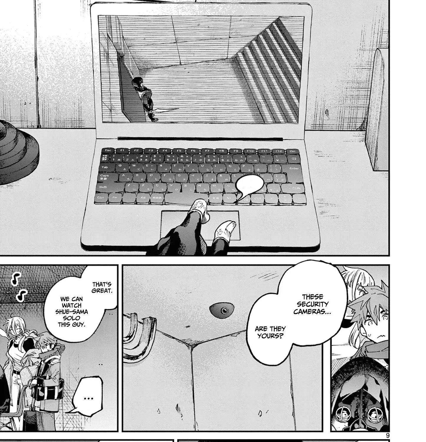 Kimi Wa Meido-Sama Zinmanga X Chapter 39 Page 18
