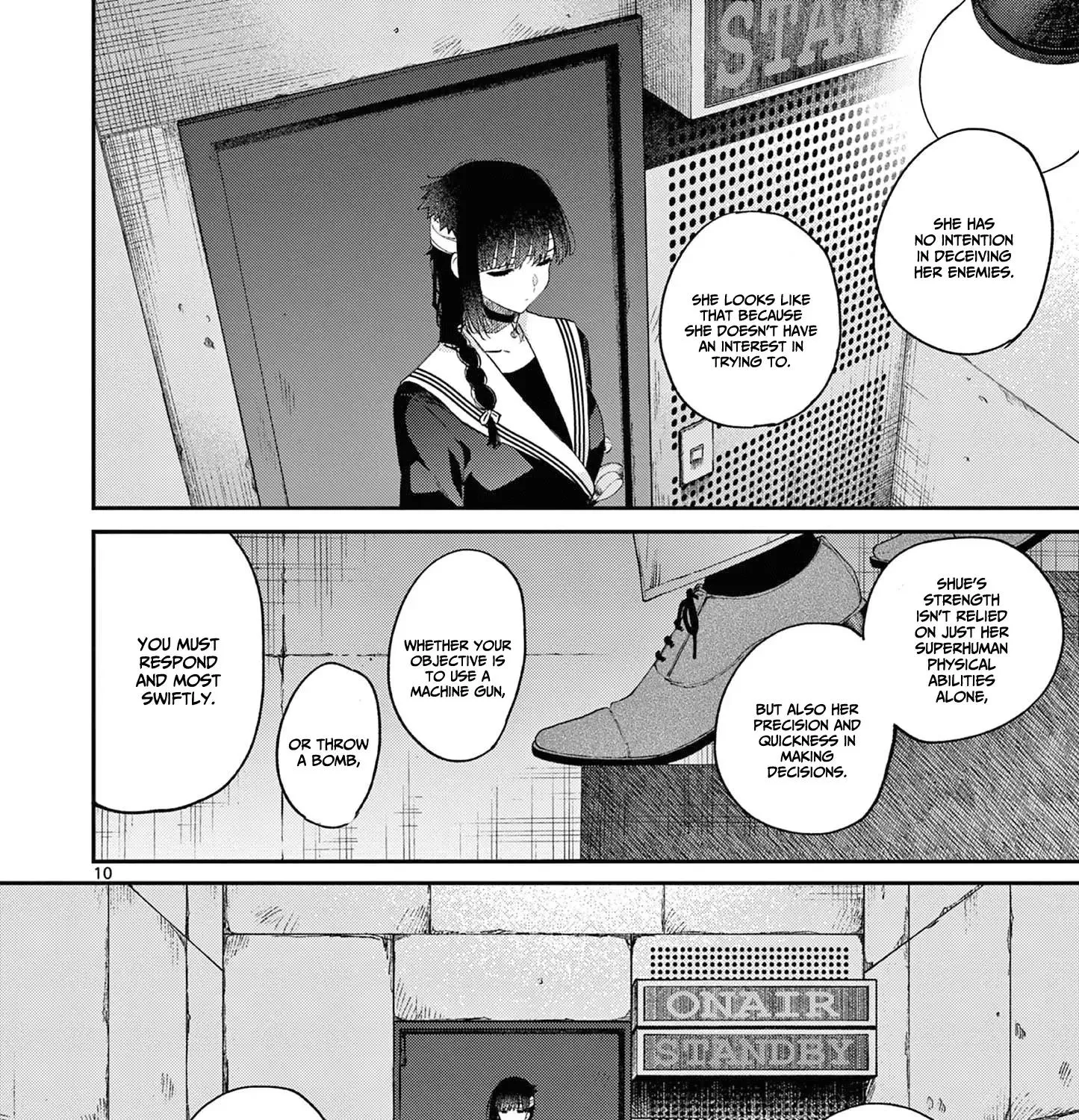Kimi Wa Meido-Sama Zinmanga X Chapter 39 Page 20