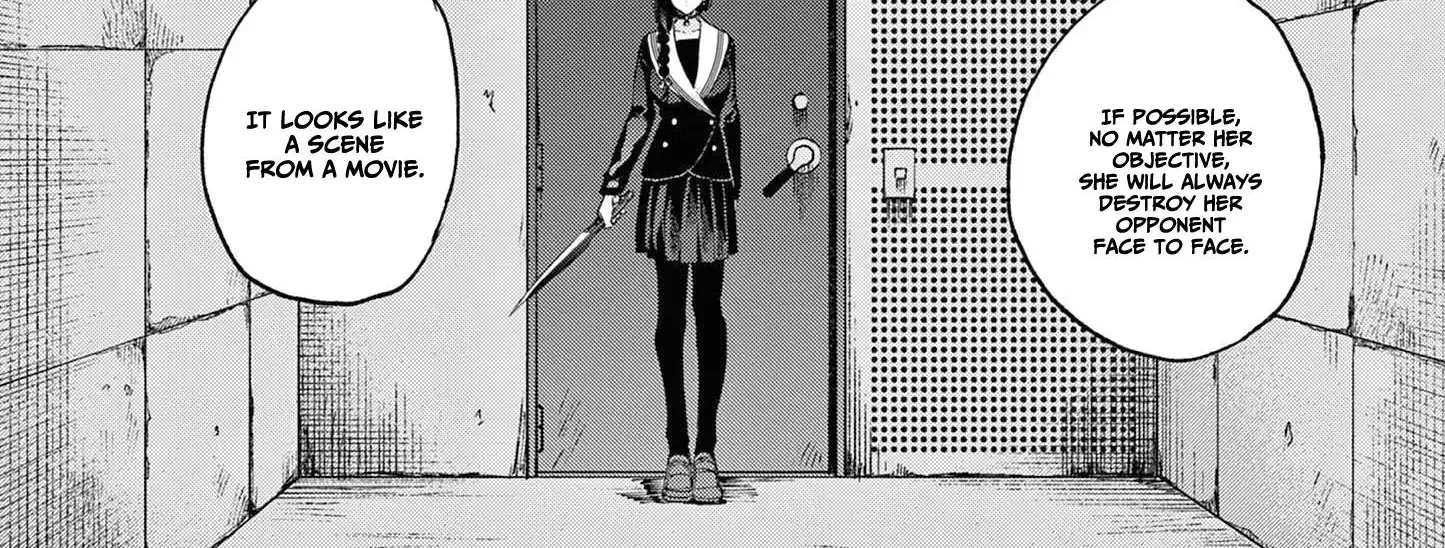Kimi Wa Meido-Sama Zinmanga X Chapter 39 Page 21