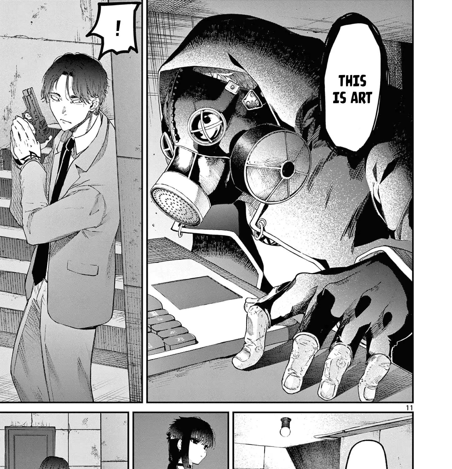 Kimi Wa Meido-Sama Zinmanga X Chapter 39 Page 22